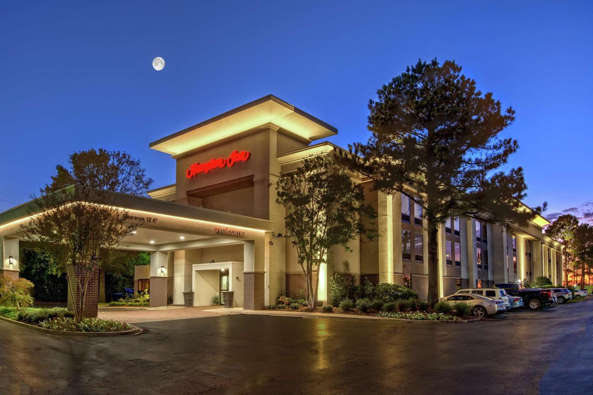 Hampton Inn Memphis / Southaven Εξωτερικό φωτογραφία
