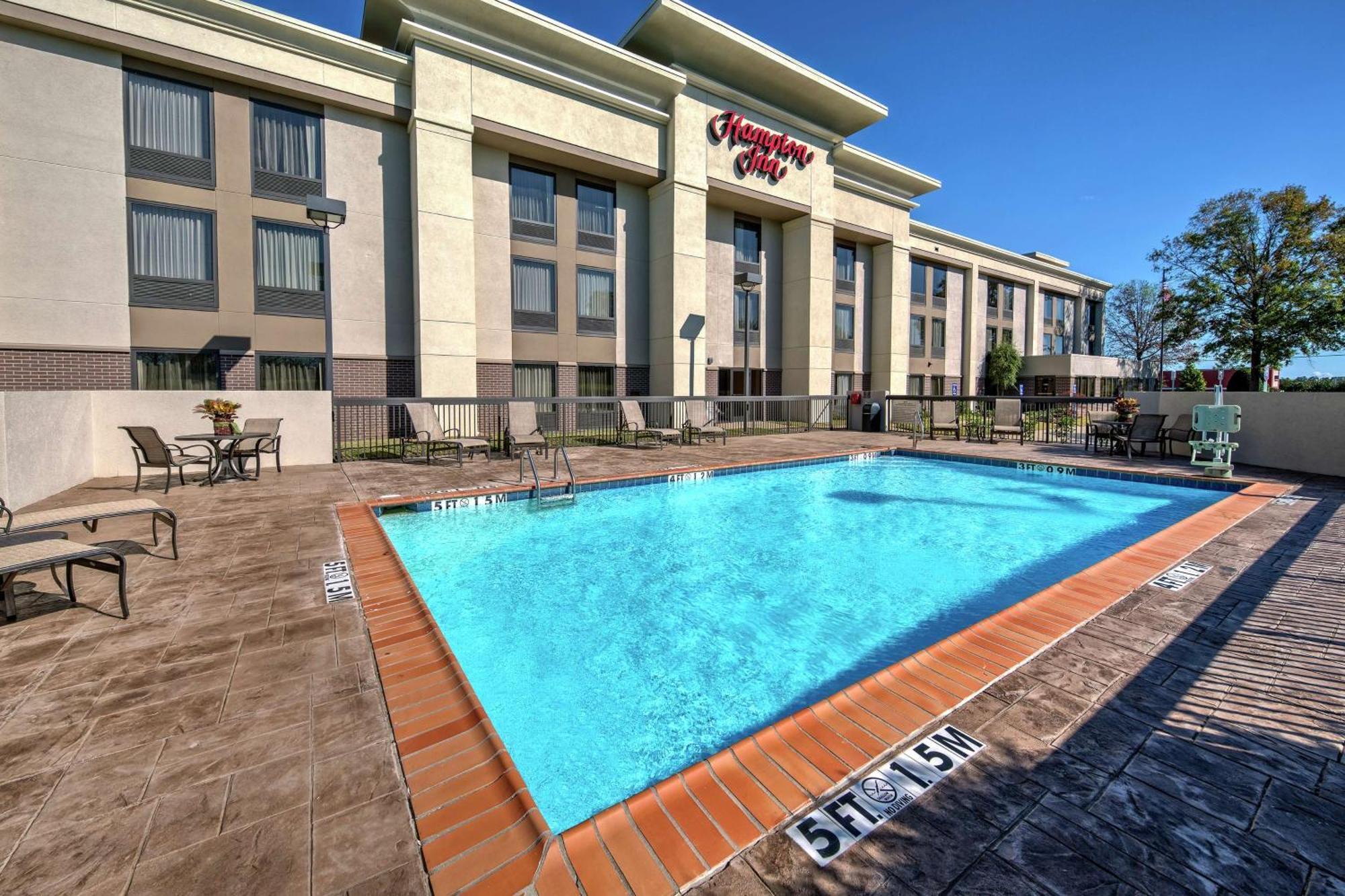 Hampton Inn Memphis / Southaven Εξωτερικό φωτογραφία
