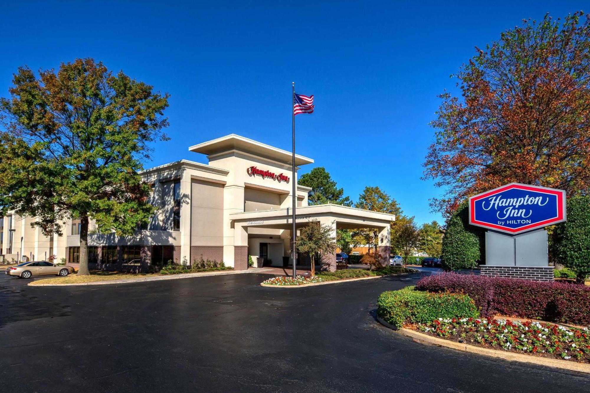 Hampton Inn Memphis / Southaven Εξωτερικό φωτογραφία