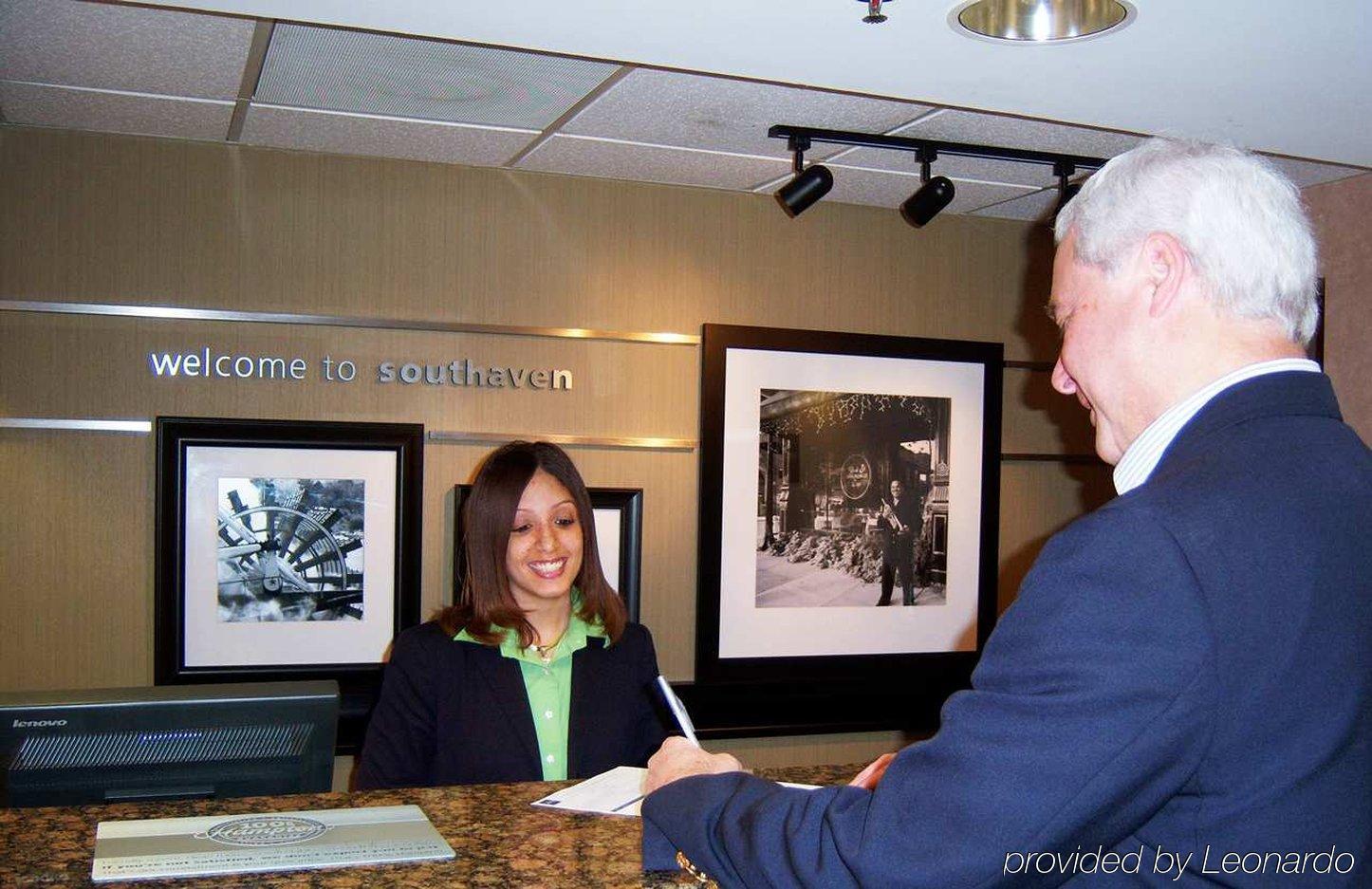 Hampton Inn Memphis / Southaven Εσωτερικό φωτογραφία