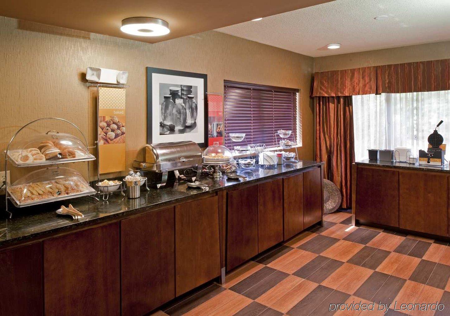 Hampton Inn Memphis / Southaven Εστιατόριο φωτογραφία