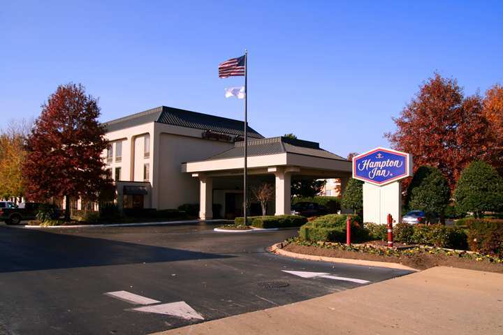 Hampton Inn Memphis / Southaven Εξωτερικό φωτογραφία